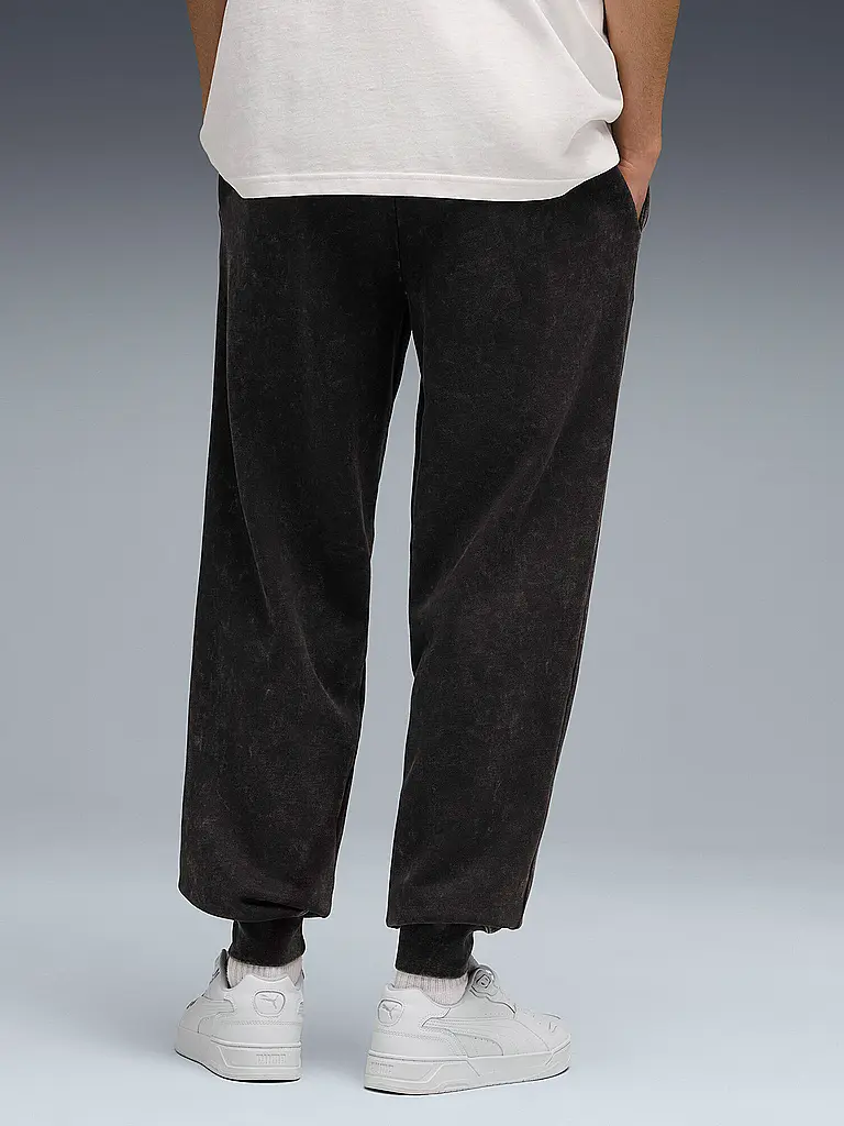 PUMA | Pantaloni da jogging da uomo ESS ELEVATED Relaxed Wash |