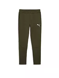 PUMA | Pantaloni da jogging da uomo Evostripe | Oliva