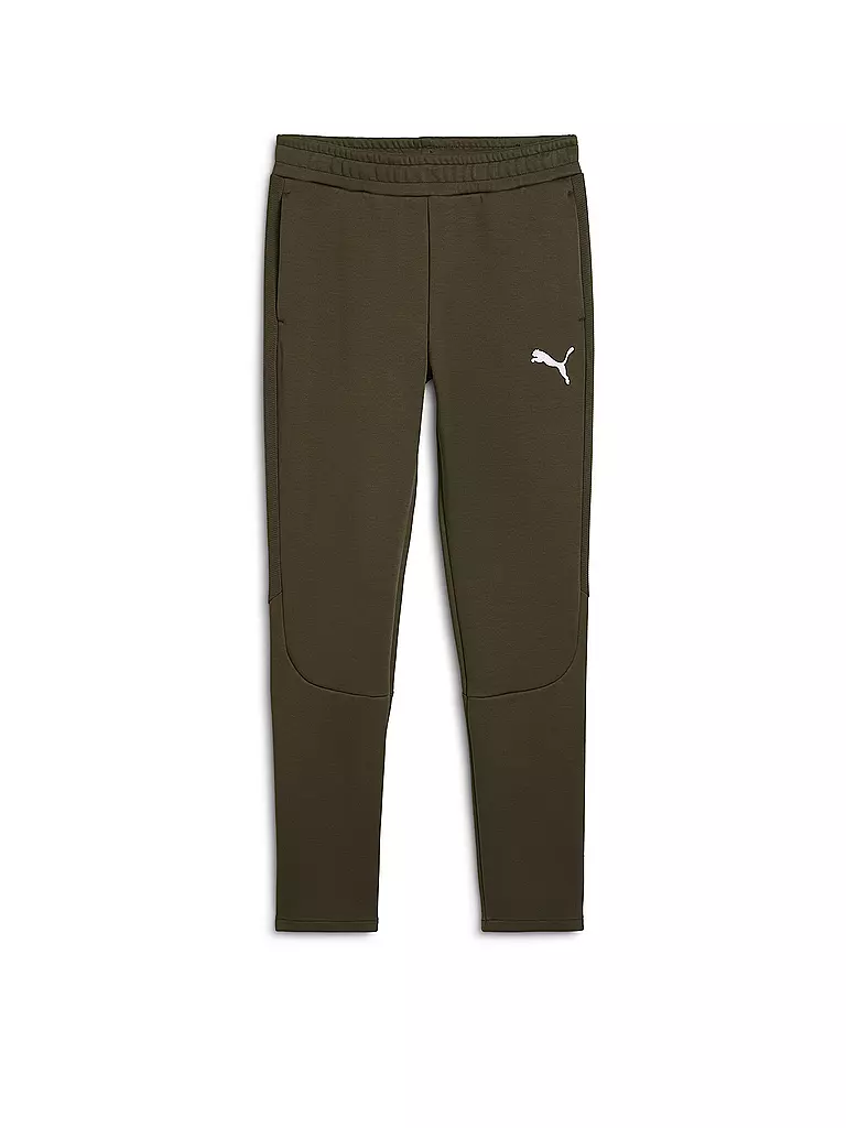 PUMA | Pantaloni da jogging da uomo Evostripe | Oliva