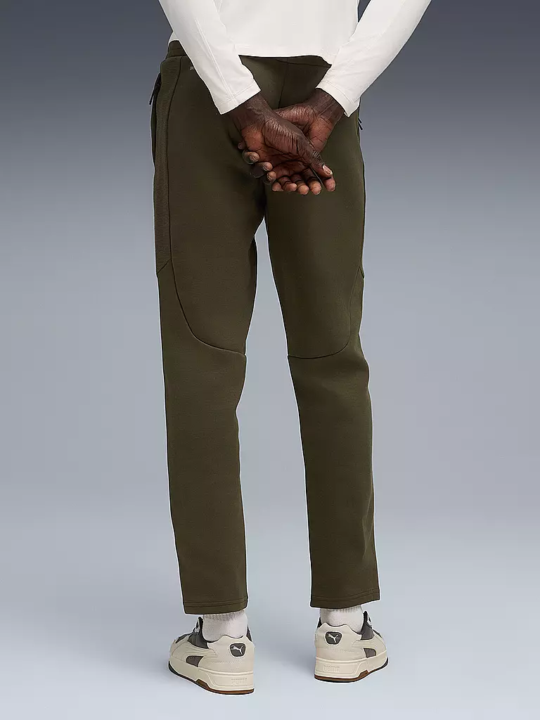 PUMA | Pantaloni da jogging da uomo EVOSTRIPE |