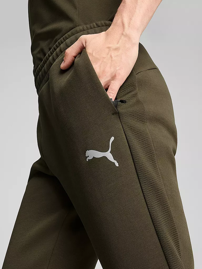 PUMA | Pantaloni da jogging da uomo Evostripe |