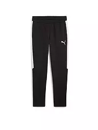PUMA | Pantaloni da jogging da uomo Team Evostripe | Nero