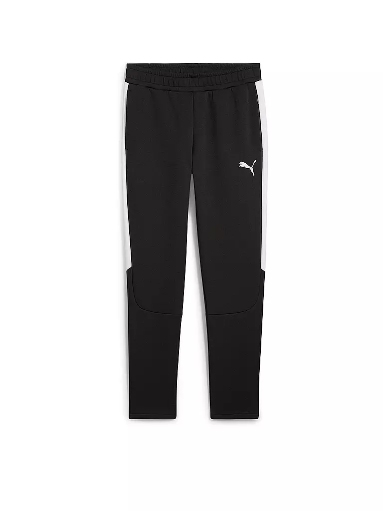 PUMA | Pantaloni da jogging da uomo Team Evostripe | Nero