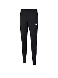 PUMA | Pantaloni da jogging da uomo Teamrise | Nero