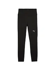 PUMA | Pantaloni da jogging da uomo Teamrise | Nero