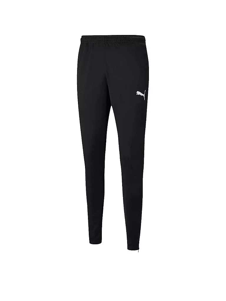 PUMA | Pantaloni da jogging da uomo Teamrise | Nero