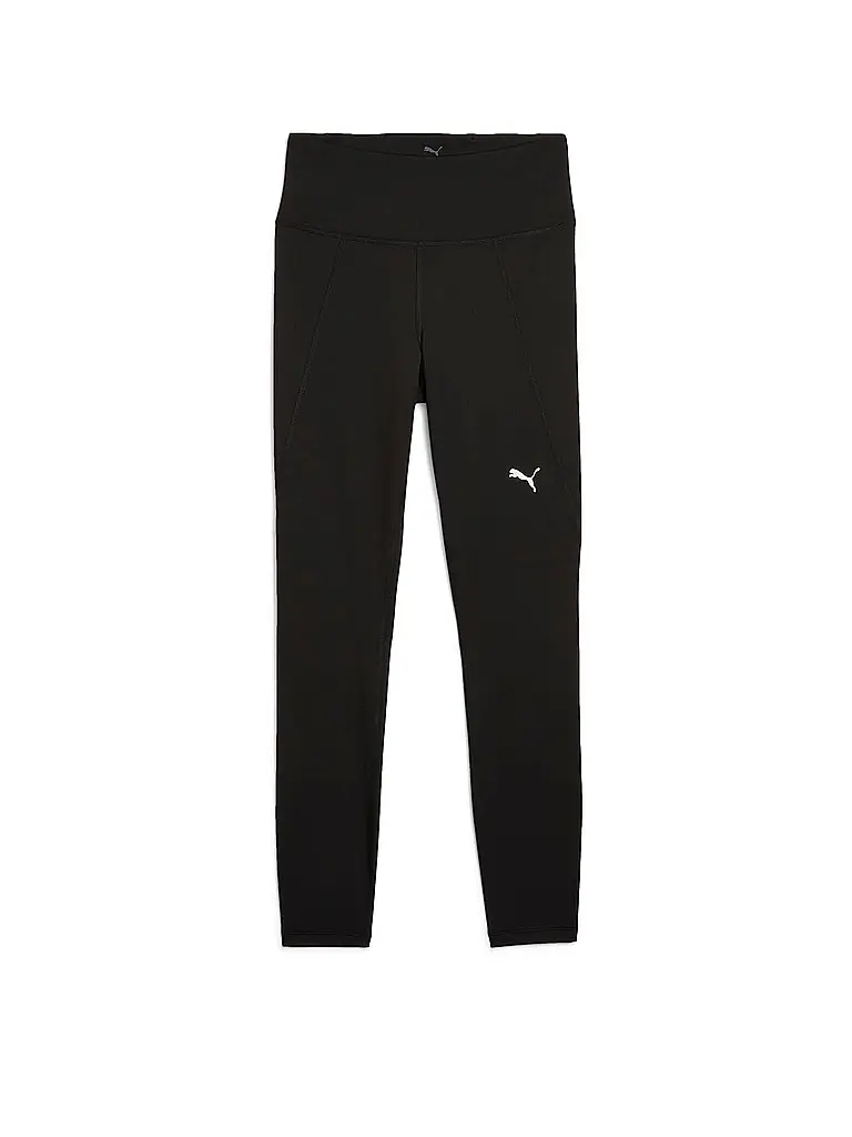 PUMA | Pantaloni da jogging da uomo Teamrise | Nero