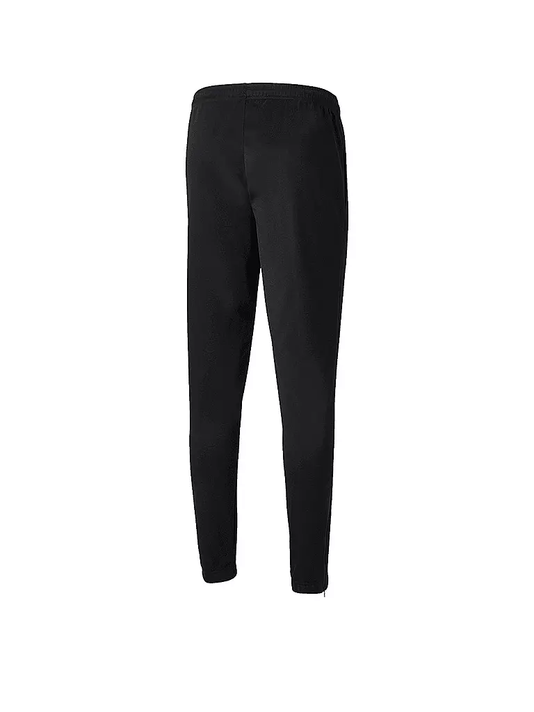 PUMA | Pantaloni da jogging da uomo Teamrise | Nero