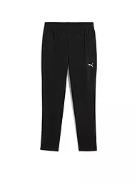 PUMA | Pantaloni da jogging da uomo Woven Tapered | Nero