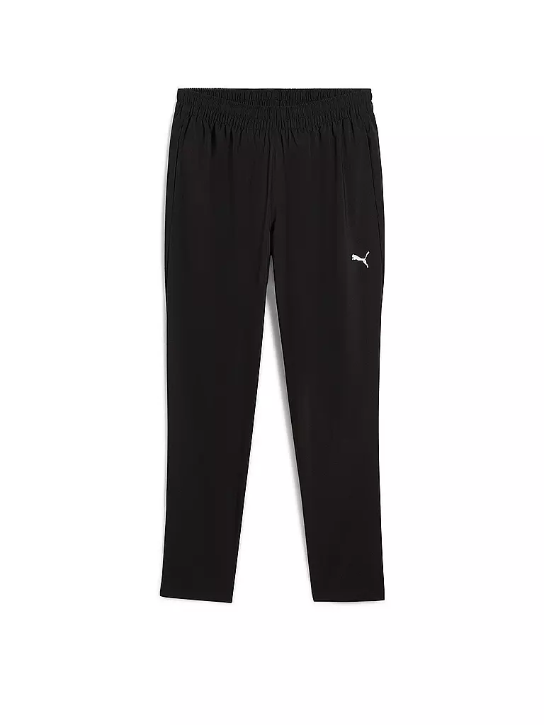 PUMA | Pantaloni da jogging da uomo Woven Tapered | Nero