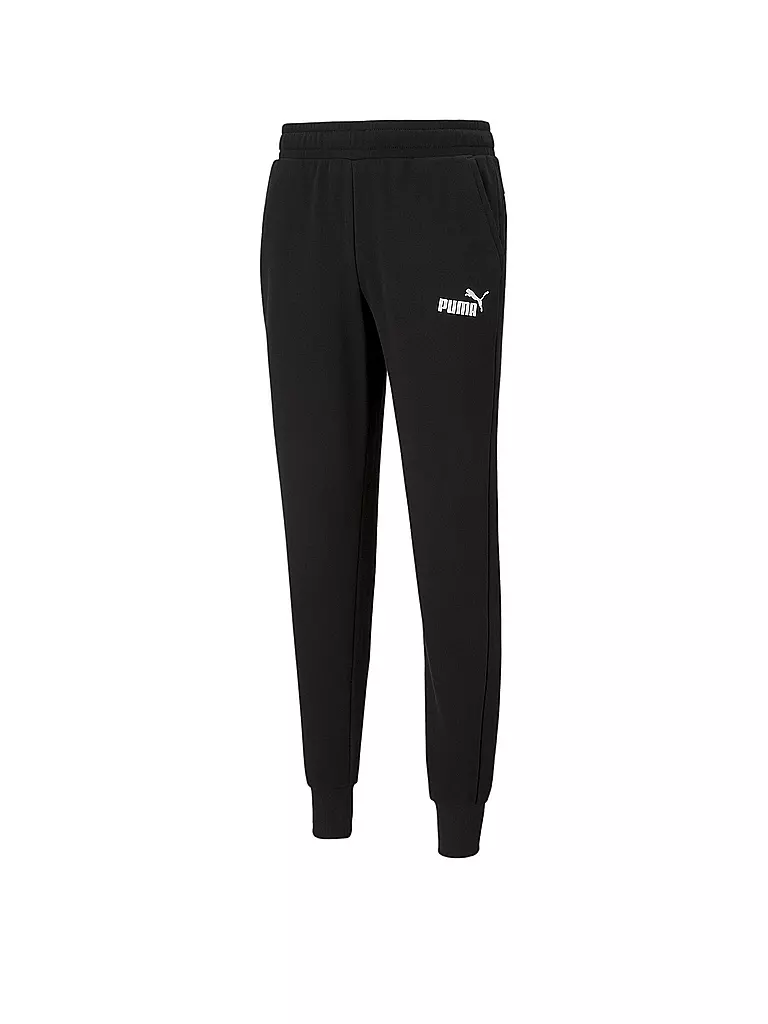 PUMA | Pantaloni da jogging da uomo | Nero