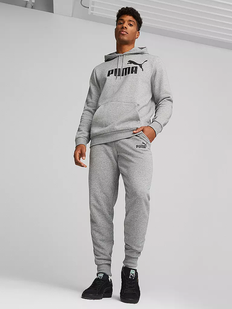 PUMA | Pantaloni da jogging da uomo | Grigio