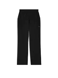 PUMA | Pantaloni da jogging donna Cloudspun Wide | Nero