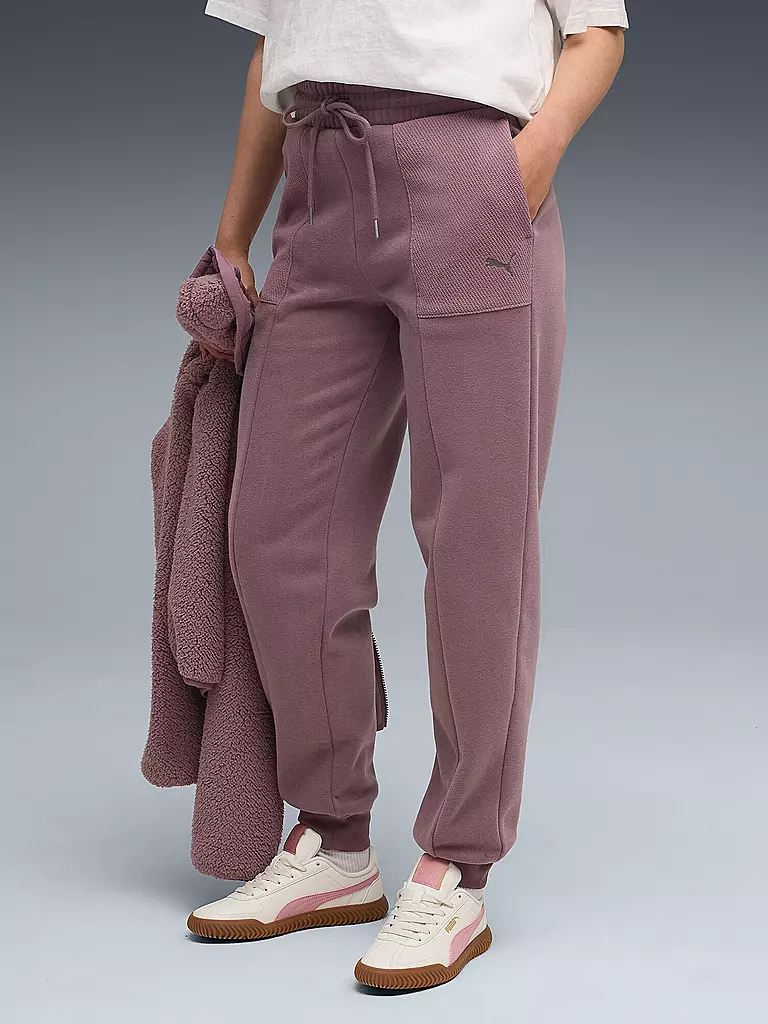 PUMA | Pantaloni da jogging donna HER Comfort a vita alta |