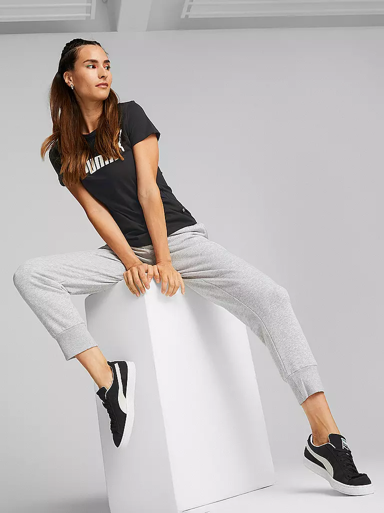 PUMA | Pantaloni da jogging donna | Grigio