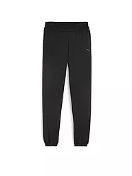 PUMA | Pantaloni da yoga da donna Studio Foundations | Nero
