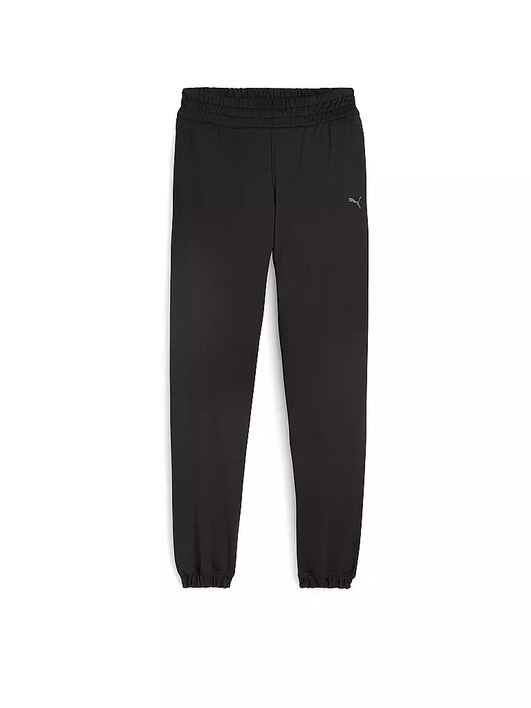 PUMA | Pantaloni da yoga da donna Studio Foundations | Nero