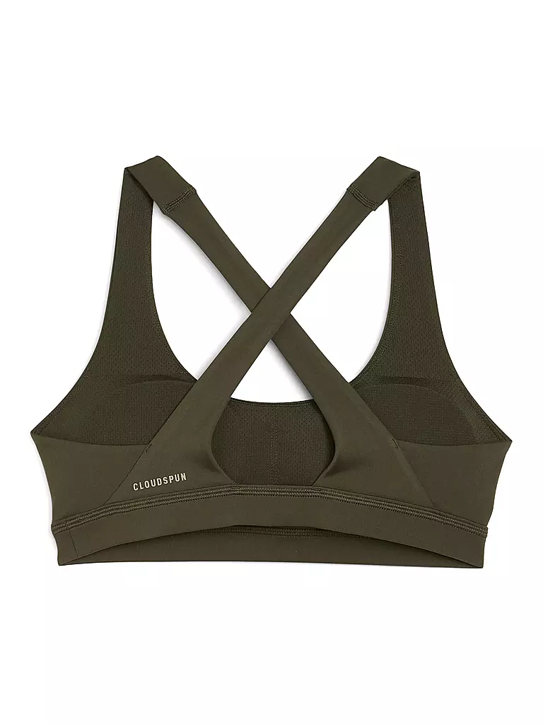 PUMA | Reggiseno sportivo da donna CLOUDSPUN a supporto medio |