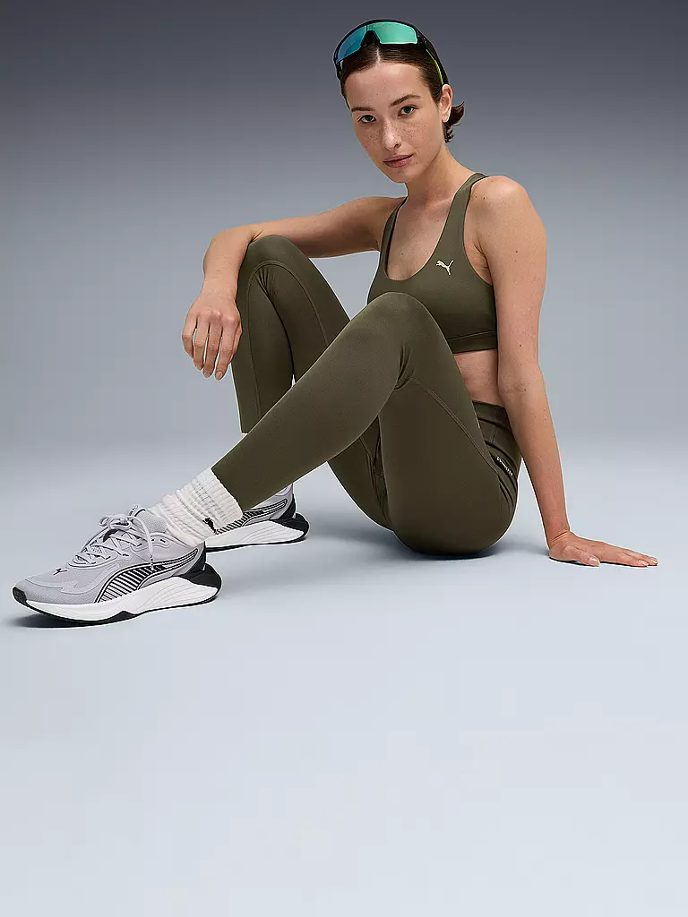 PUMA | Reggiseno sportivo da donna CLOUDSPUN a supporto medio |