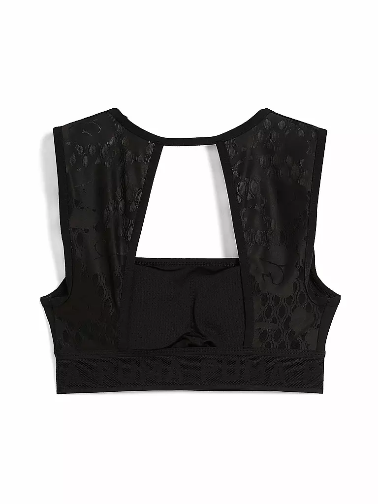 PUMA | Reggiseno sportivo da donna Move Lace a supporto medio |