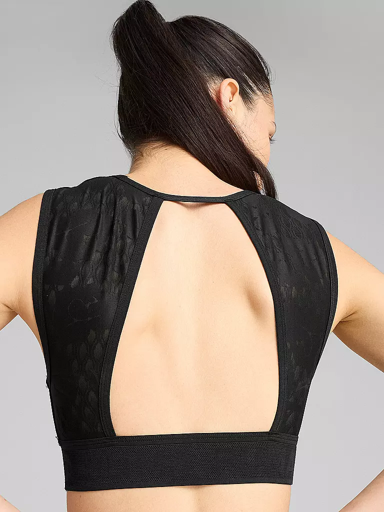 PUMA | Reggiseno sportivo da donna Move Lace a supporto medio |