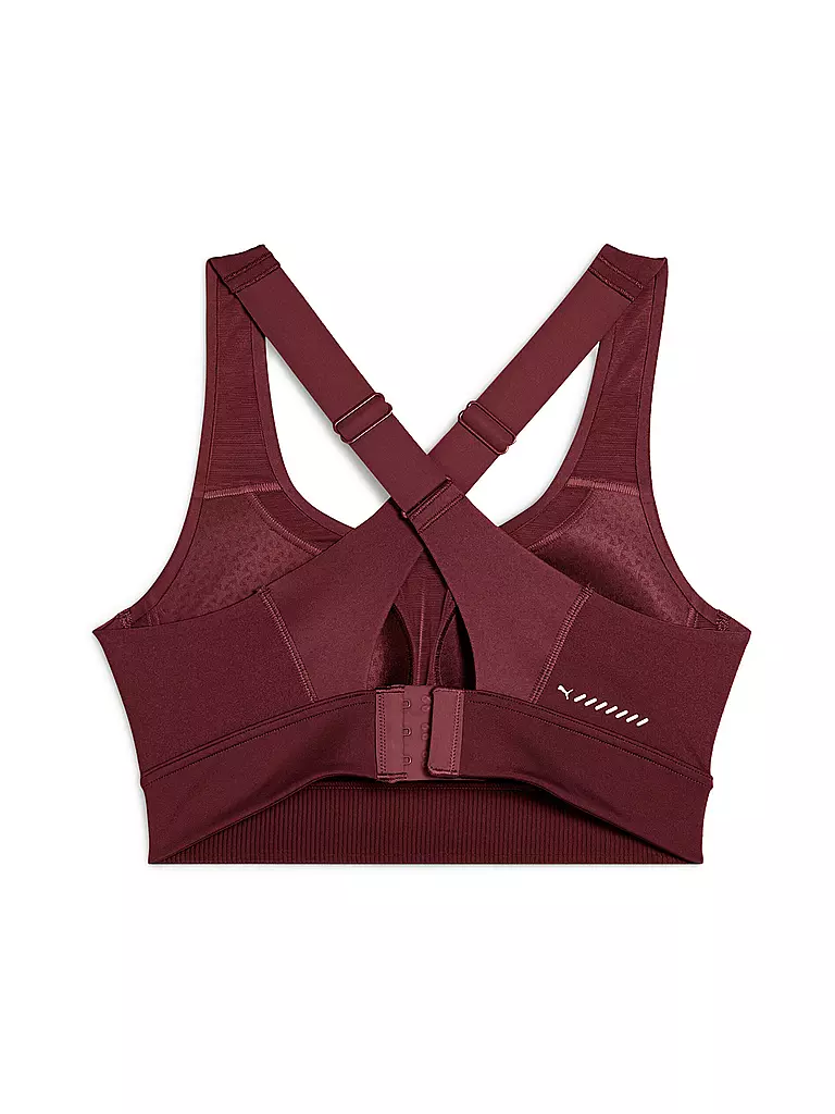 PUMA | Reggiseno sportivo da donna PWRbreathe RUN ad alto sostegno |