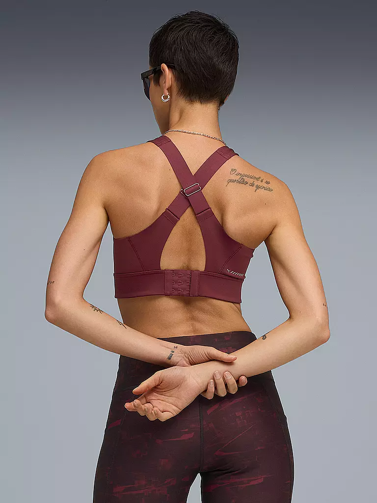 PUMA | Reggiseno sportivo da donna PWRbreathe RUN ad alto sostegno |