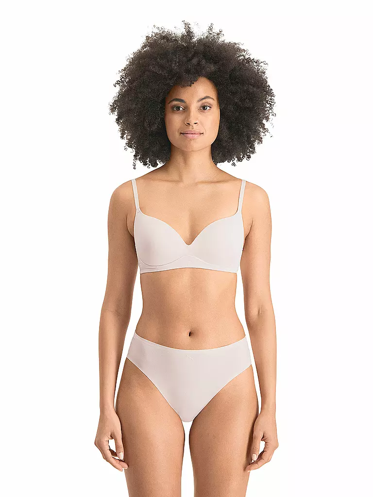 PUMA | Reggiseno sportivo da donna Soft Padded | Cammello