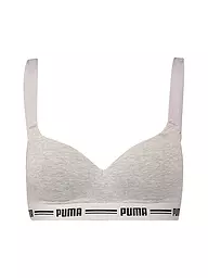 PUMA | Reggiseno sportivo da donna | Grigio