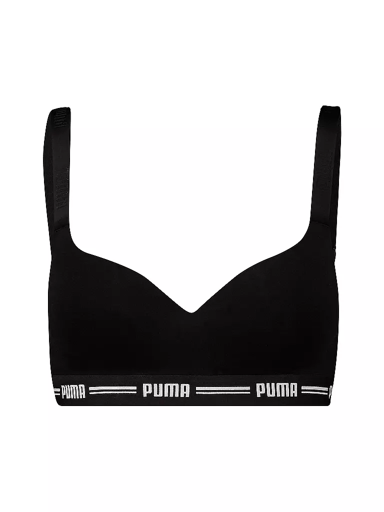 PUMA | Reggiseno sportivo da donna | Nero