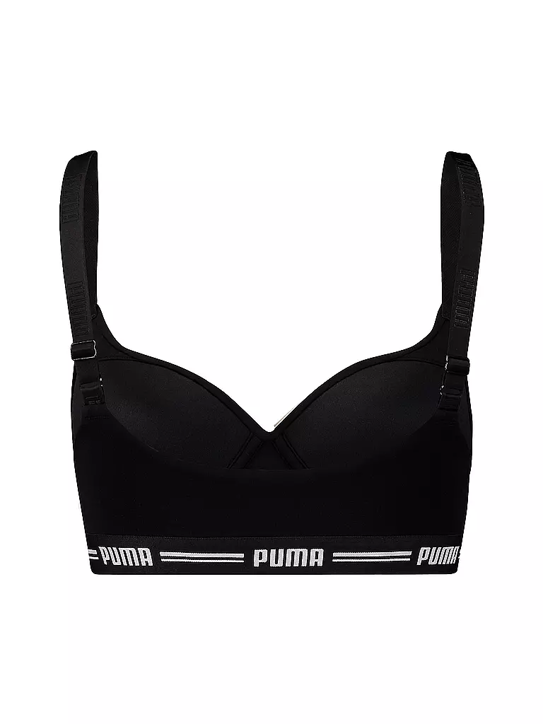 PUMA | Reggiseno sportivo da donna | Nero