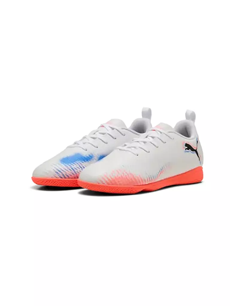 PUMA | Scarpe da calcetto indoor per bambini FUTURE 8 PLAY IT Jr |