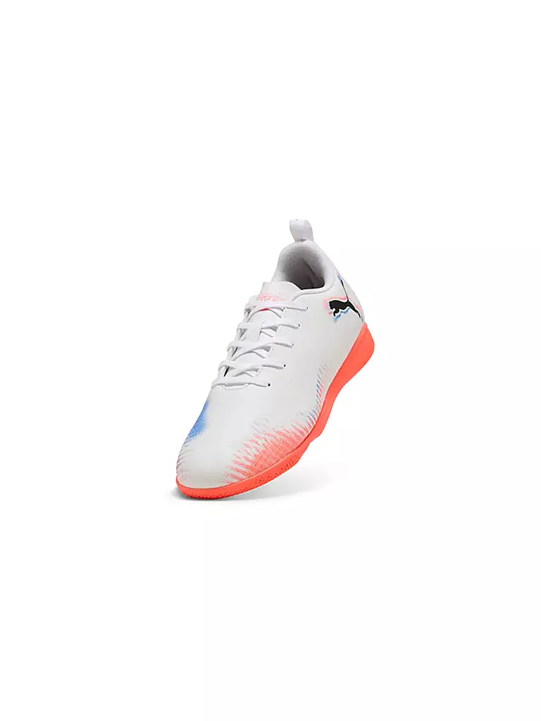 PUMA | Scarpe da calcetto indoor per bambini FUTURE 8 PLAY IT Jr |