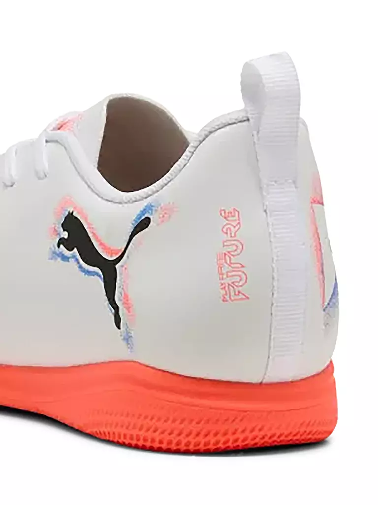 PUMA | Scarpe da calcetto indoor per bambini FUTURE 8 PLAY IT Jr |
