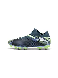 PUMA | Scarpe da calcio da uomo con tacchetti Future 7 Match FG/AG | Grigio