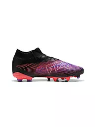 PUMA | Scarpe da calcio da uomo con tacchetti Future Pro FG/AG | Nero