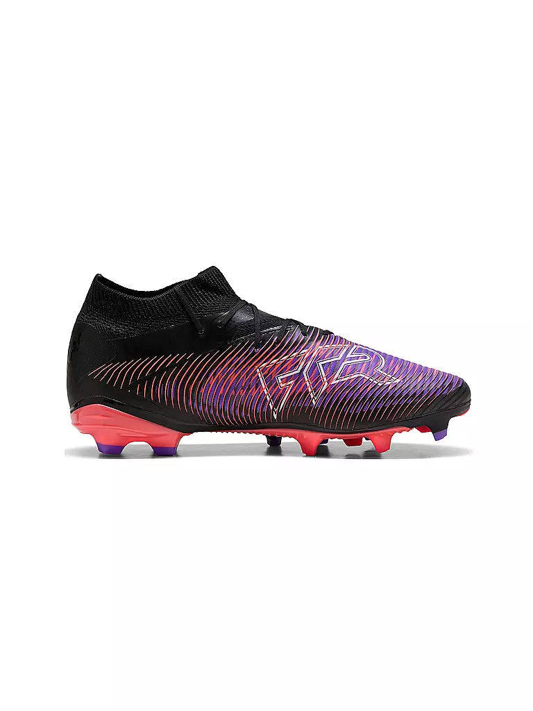 PUMA | Scarpe da calcio da uomo con tacchetti Future Pro FG/AG | Nero