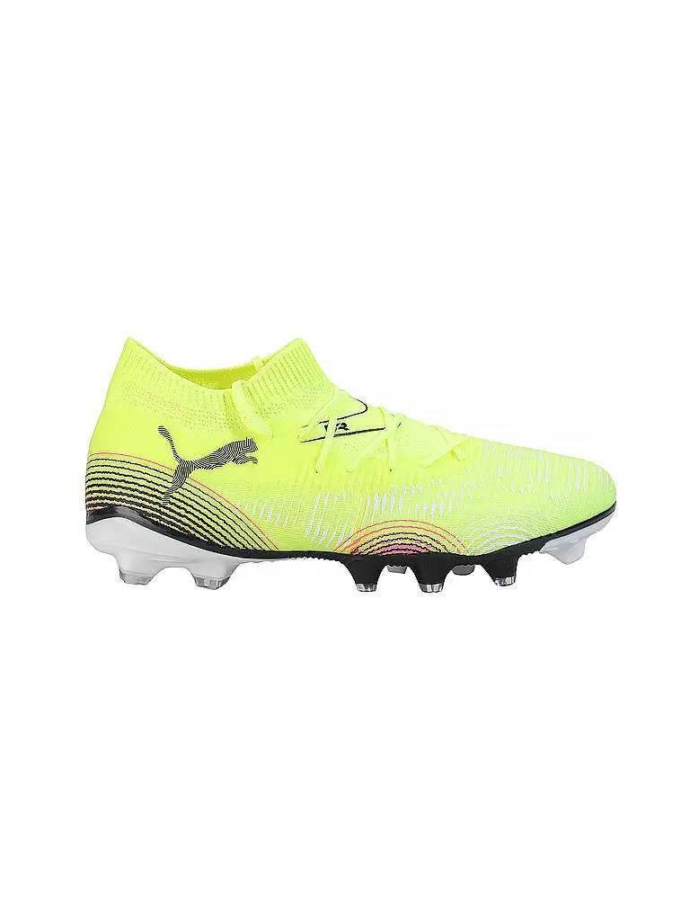 PUMA | Scarpe da calcio da uomo con tacchetti Future Pro FG/AG | Giallo