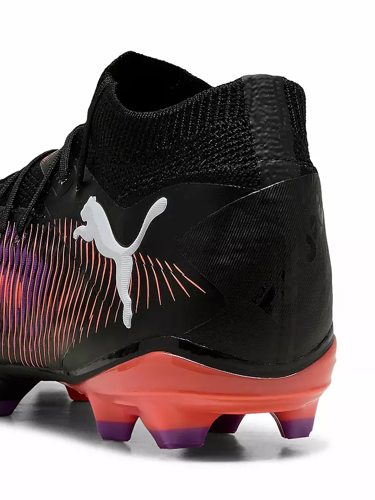 PUMA | Scarpe da calcio da uomo con tacchetti Future Pro FG/AG | Nero
