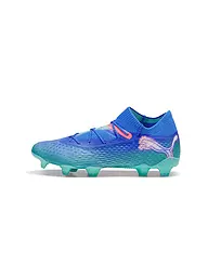 PUMA | Scarpe da calcio da uomo con tacchetti Future Ultimate FG/AG | Turchese