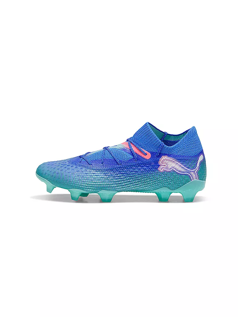 PUMA | Scarpe da calcio da uomo con tacchetti Future Ultimate FG/AG | Turchese