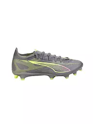 PUMA | Scarpe da calcio da uomo con tacchetti Ultra Match | Argento