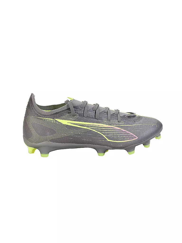 PUMA | Scarpe da calcio da uomo con tacchetti Ultra Match | Argento