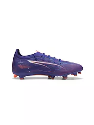 PUMA | Scarpe da calcio da uomo con tacchetti Ultra Pro FG/AG | Lilla