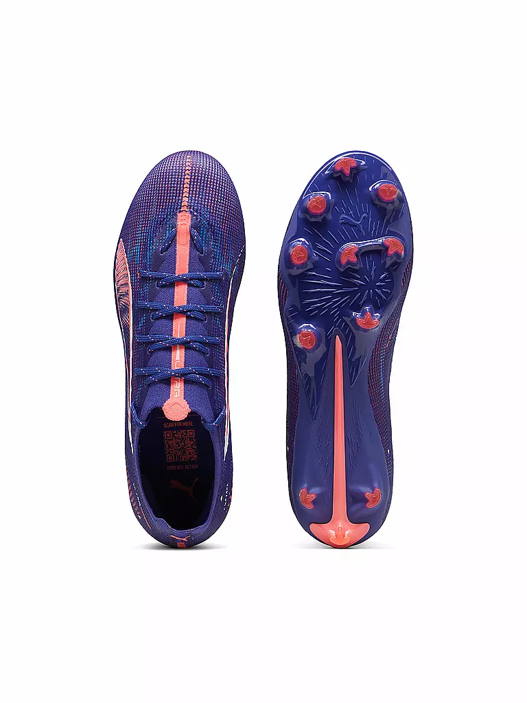 PUMA | Scarpe da calcio da uomo con tacchetti Ultra Pro FG/AG |
