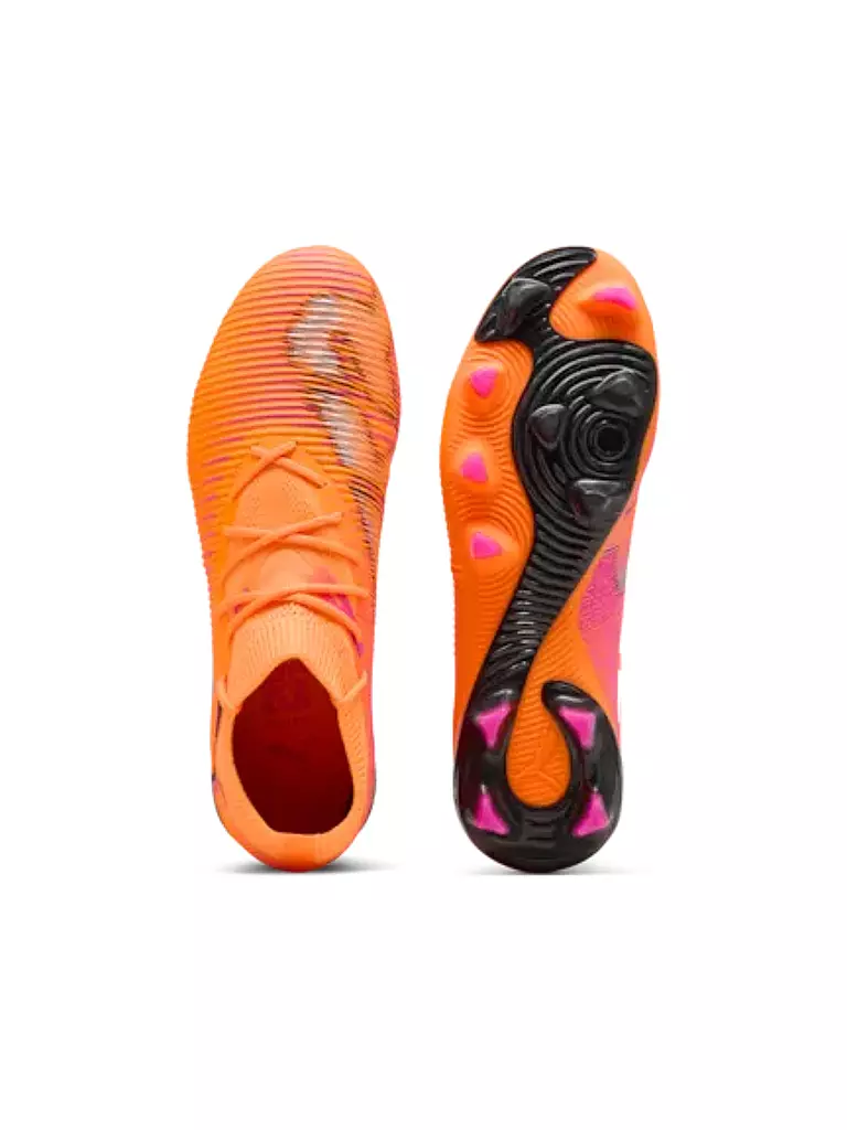 PUMA | Scarpe da calcio da uomo FUTURE 8 MATCH FG/AG con tacchetti |
