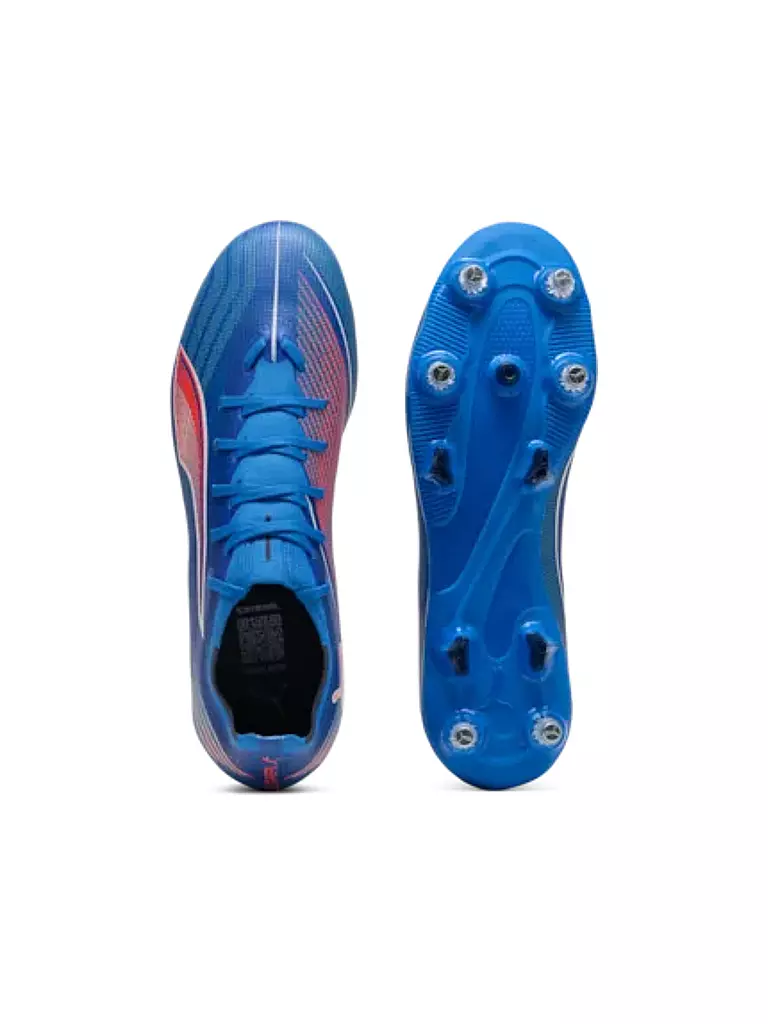 PUMA | Scarpe da calcio da uomo Ultra 6 Mach +FG/AG con tacchetti |