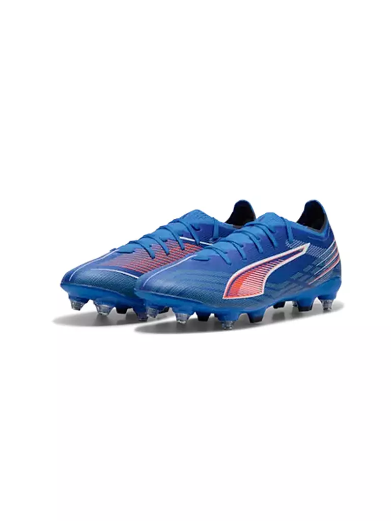 PUMA | Scarpe da calcio da uomo Ultra 6 Mach +FG/AG con tacchetti |