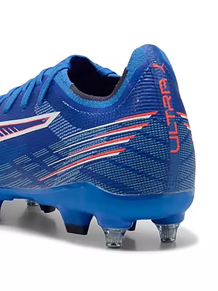 PUMA | Scarpe da calcio da uomo Ultra 6 Mach +FG/AG con tacchetti |