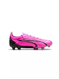 PUMA | Scarpe da calcio da uomo Ultra Ultimate FG/AG | Fucsia